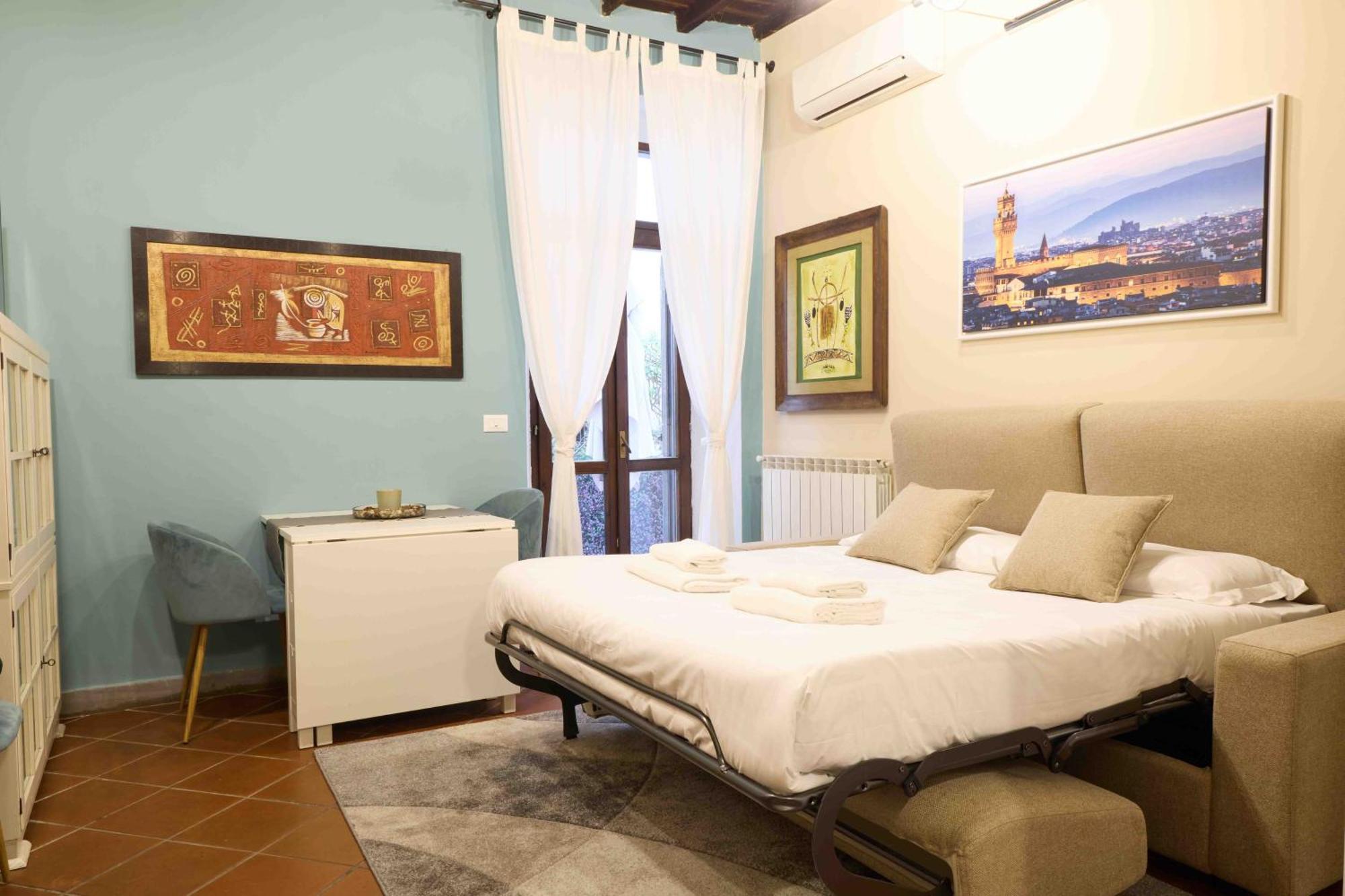 Duomo Living Terrace Apartment Флоренція Екстер'єр фото