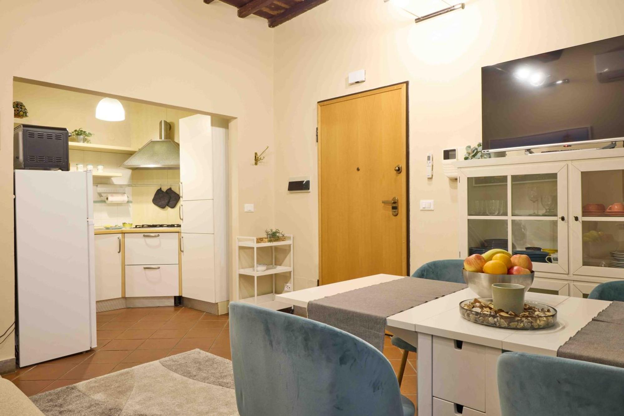 Duomo Living Terrace Apartment Флоренція Екстер'єр фото